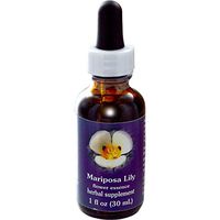 Flower Essence Services, Mariposa Lily, Flower Essence, 1 fl oz (30 ml)