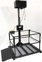 Platform/Wheelchair Lift KCSPM3648 (120")