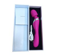 Secret Shipping - Healthy Comfortable Toys - Handheld Portable 10-Speed ​Vi-brating Silicone Waterproof - Body Relaxation Product