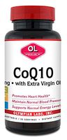 Olympian Labs CoQ10 100 mg, 30 softgels