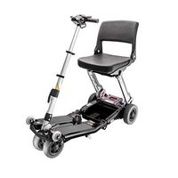 Luggie Classic MAX Folding Mobility Scooter