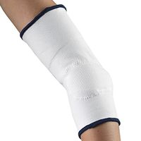 OTC Elbow Support, Viscoelastic Insert, Knit Elastic, Medium