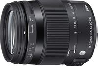Sigma 18-200mm F3.5-6.3 Contemporary DC Macro OS HSM Lens for Canon (Certified Refurbished)