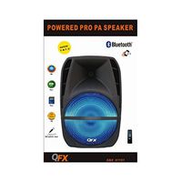 QFX Bluetooth 5-Channel Surround Sound Speaker System, Black (SBX 61151)