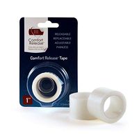 Comfort Release Sensitive Skin Pain-Free Removal Medical Tape: 1” x 4 yd