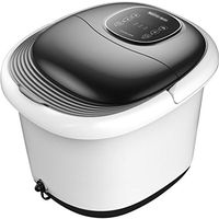 Foot spa Self-Service Massage Foot Bath Footbath Bubble Foot Bath Barrel W40cm*H45cm