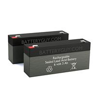 Air Shields System 5 Replacement Battery Pack (Rechargeable)