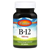 Vitamin B-12 1Vitamin 000 mcg 90 Tabs