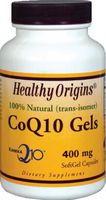 CoQ10 400mg 60 Softgels (Kaneka Q10™)