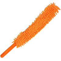 Dusters - Minifiber Cleaning Duster Brush Flexible Chenille Bendable Color - Armrests Dust Brush Sandero Audio 2011 Switch Long Lodgy Speaker Cleaner Hats Touch Console Radio Bumper Andr