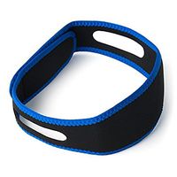 SnoreShield Snoring Solution Chin-up Strips Sleep Aid- -Snore Stopper Devices, Chin Strap, Anti- Snoring Device Mouthpiece – Jaw Strap Guard Anti Snore Aids to Snore-less Snore-b-gone Mouth Guard