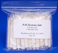 PAS Vr Passive Alcohol Sensor Mouthpieces