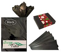 Tissue Paper Gift Wrap Bulk All Colors Wrapping 100 200 300 or 500 Sheets 15 x 20 Assorted Black Blue Fuchsia Gold Green Orange Pink Purple Red Silver White Yellow