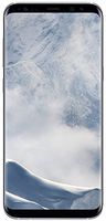 Samsung Galaxy S8+ SM-G955UZBAATT - 64GB - 6.2' - AT&T (Renewed) (Arctic Silver)