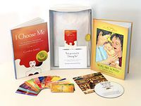 Self Love Books for Women & Self Care Gifts for Women - Best Selling Author, Cynthia James - Gift Box for Women Contains 2 of Cynthia James' Transformational Books, a CD and Set of Self Love Cards.
