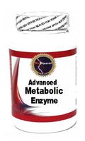 Advanced Metabolic Enzyme 90 Capsules # BioPower Nutrition