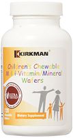 Children's Chewable Multi-Vitamin/Mineral Wafers