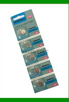 New T&E 5 X Cr927 Br927 927 3V Lithium Batteries