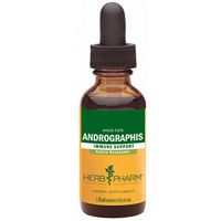 Herb Pharm Andropgraphis Extract 1 Fz