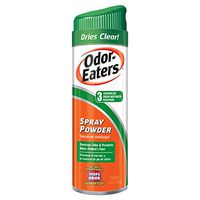 Odor-Eaters Foot and Sneaker Spray - Value 2 Pack (4 oz Each)