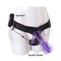 Adult Female Men's Beginner Advanced Adjustable StrápônDôngs Soft Silicone Detachable-1