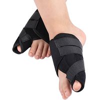 Bringsine Bunion Splint, Big Toe Joint Pain Relief for Crooked Toes Alignment, Bunion Correctors, Bunion Relief for Daytime and Bedtime, Ease Foot Pain, Prevent Bunion Surgery 1 Pair