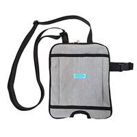 Urinary Incontinence Drain Pouches Fixing Device,Waterproof Fistula-Making Urine Bag Elderly Portable Messenger Bag,A,1500ml