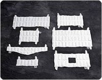 Hydrocollator Moist Heat HotPac Knee/Shoulder, 10" x 20" - Model 553799