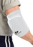 Diamond Pad (Elbow,Knee,Shin) White (EA)