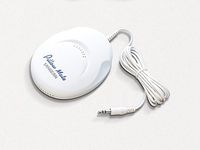 Sangean Portable Pillow Speaker for Use with any Radio, Radio Cassette, Clock Radio, CD Player or Other Equipment Fitted with a 3.5 mm Headphone Socket