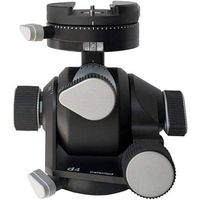 Arca Swiss D4 Geared Tripod Head Quick Set, Monoball Fix (Plate Not Included)