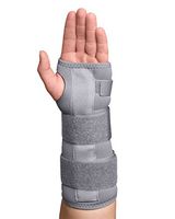 Swede-O Thermal Vent Wrist/Forearm Splint, Left - Large