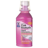 Pink Bismuth - Regular Strength 12 fl Ounce Liquid