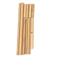 Heatable Massage Stick Warm Bamboo Stick Massager Choice Set of 12