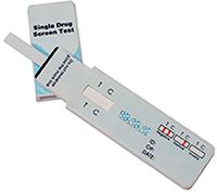 Cotinine (Nicotine) Urine Test Strip - 1 Test