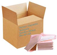 APQ Pack of 100 Protective Underpads 30 inch x 36 inch. Polymer Disposable Underpads Peach Breathable Pads Heavy Absorbency Great for Protecting Surfaces Multifunctional