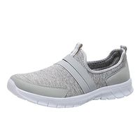 Couple Casual Shoes, Neartime Fashion Large Size Mesh Soft Round Head Shoes Set Foot Shallow Lazy Sports Shoes