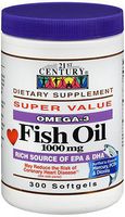 Fish Oil 1000 mg