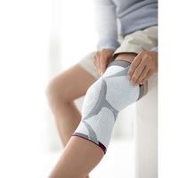 ProLite 3D Compression Knee Support : ProLite 3D - XX-Large White
