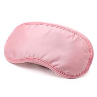 Wild Essentials Snooz Silky Soft Sleep Mask - Princess Pink