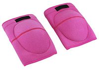 2 Packs(1 Pair) Kids Teens Adult Compression Basketball Knee Leg Sleeve Crashproof Padded Dancing Knee Protective Brace Support Protector Pad Warmers Adjustable Elastic Knee Straps Band Wrap Sleeves