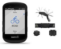 Garmin Edge 830 GPS Cycling Computer with Included Wearable4U Cycling Multi Tool Bundle