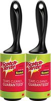 Scotch-Brite Lint Roller Twin Pack, 140 Sheets Total