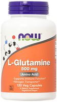 L-Glutamine 500mg 120C