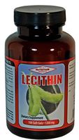 Lecithin (1200mg - 100 softgels)