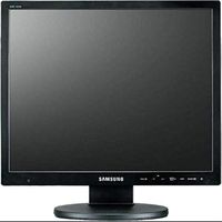 SAMSUNG SMT-1934 19" GLASS FRONTED HIGH RESOLUTION 600TVL LED MONITOR- HDMI INPUT