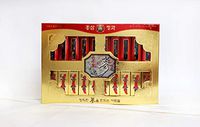 KGT Korean Red Ginseng Jeongkwa Gold Honeyed Roots (Syruped Edible Roots) 30g x 10pcs | 고려 홍삼 정과 골드