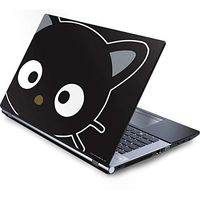 Skinit Decal Laptop Skin for Generic 17in Laptop (15.2in X 9.9in) - Officially Licensed Sanrio Chococat Cropped Face Design