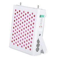 Red Light Therapy Including Red 660nm Near Infrared 850nm Therapy Light Face Body Beauty Blood Circulation, Back Pain, Muscle Pain, Joint Pain, Neck Pain, Shoulder Pain