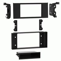 Metra 99-9402B 1 or 2 Din Dash Kit for Select Land Rover Range Rover 2003-2012